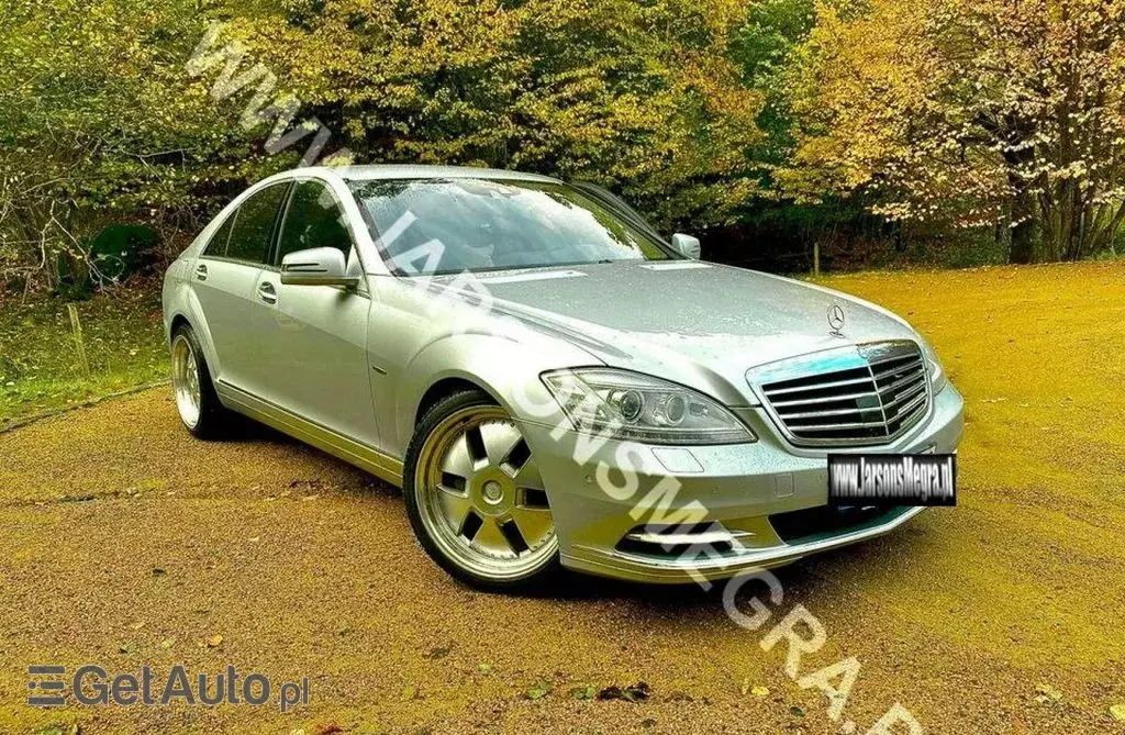 MERCEDES-BENZ Klasa S 