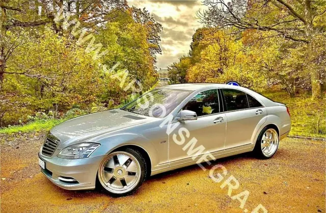 MERCEDES-BENZ Klasa S 