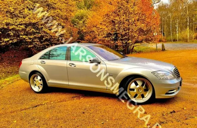 MERCEDES-BENZ Klasa S 