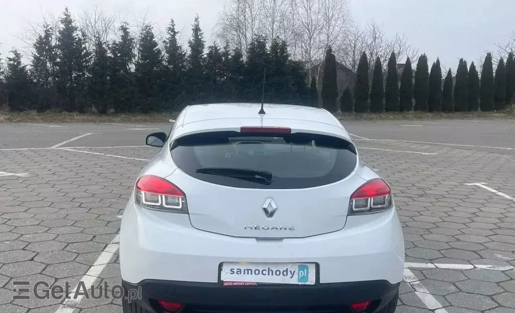 RENAULT Megane 