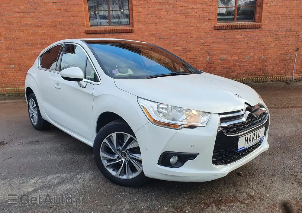 CITROËN DS4 PureTech 130 Stop&Start SoChic