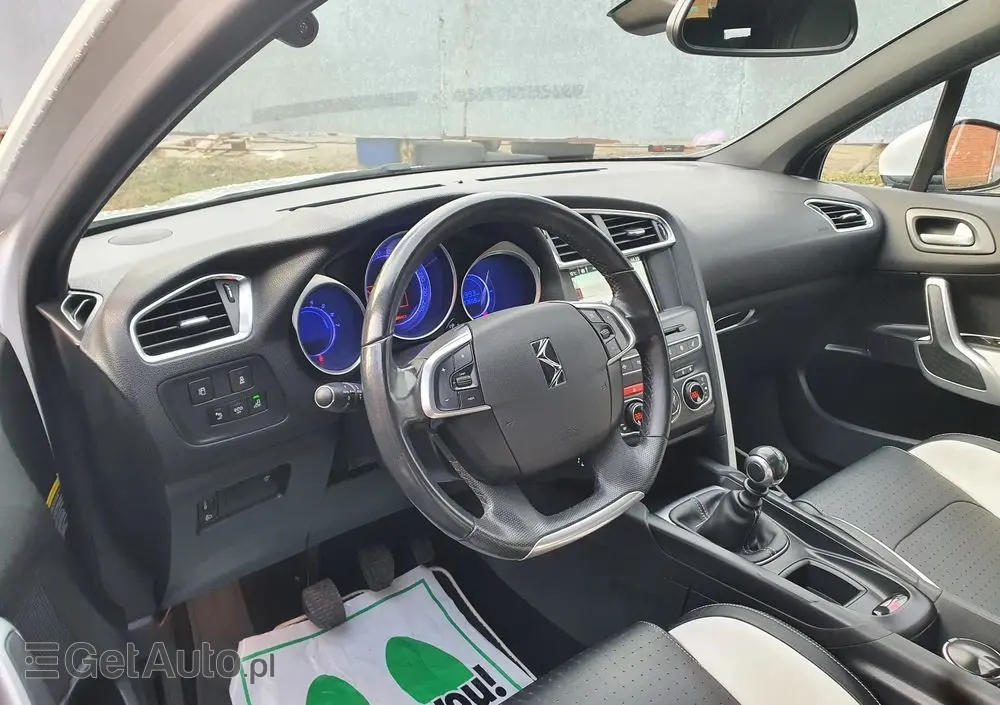 CITROËN DS4 PureTech 130 Stop&Start SoChic