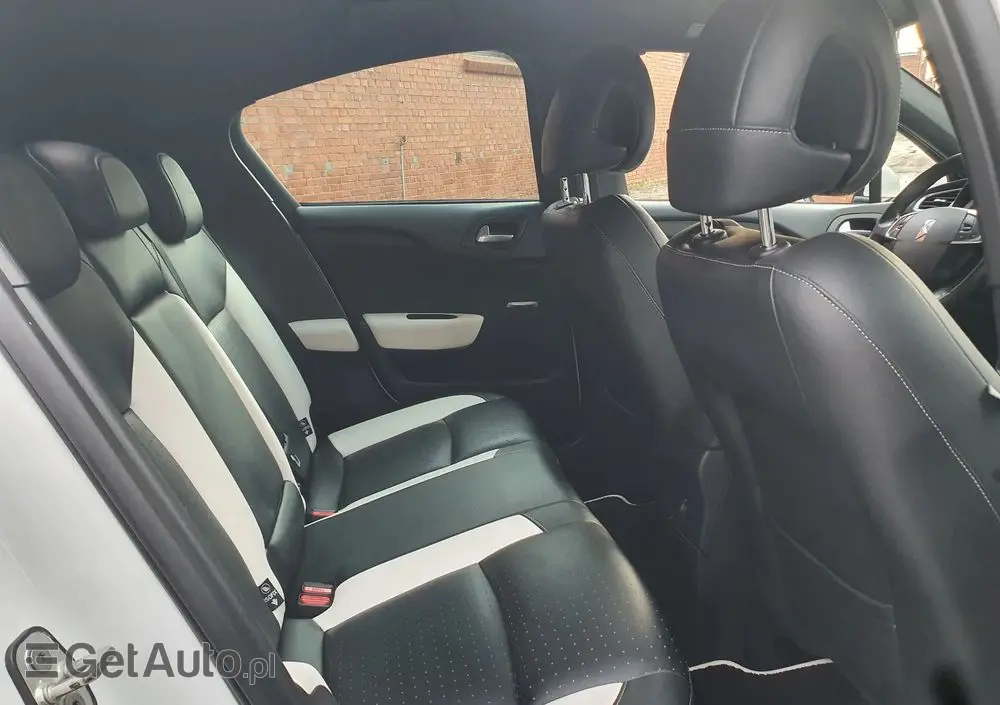 CITROËN DS4 PureTech 130 Stop&Start SoChic