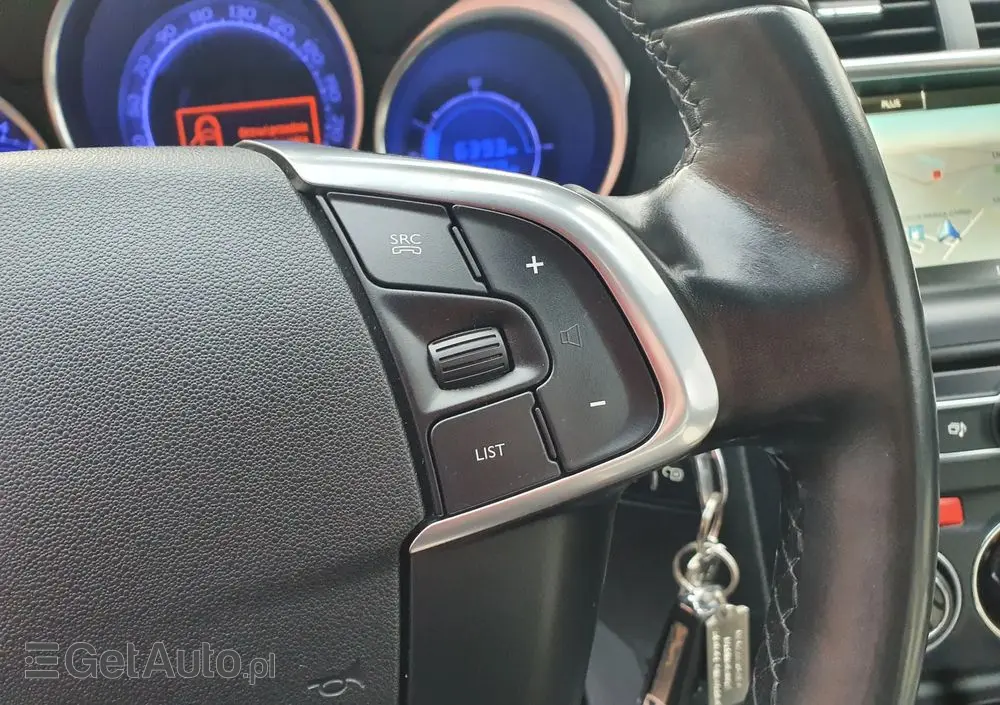 CITROËN DS4 PureTech 130 Stop&Start SoChic