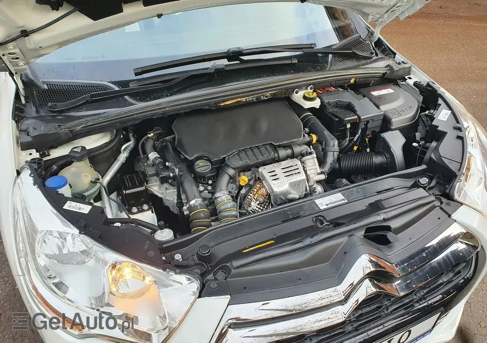 CITROËN DS4 PureTech 130 Stop&Start SoChic