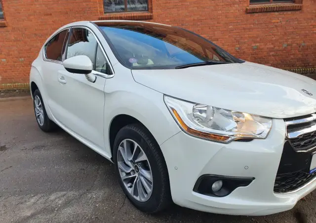 CITROËN DS4 PureTech 130 Stop&Start SoChic