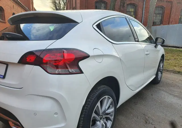 CITROËN DS4 PureTech 130 Stop&Start SoChic