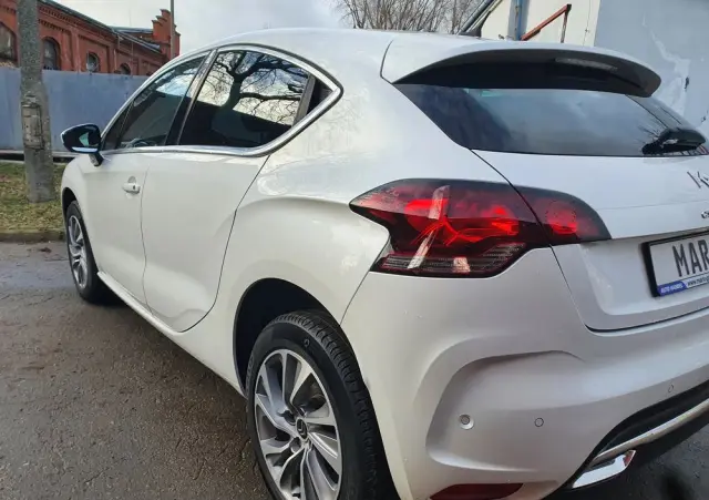 CITROËN DS4 PureTech 130 Stop&Start SoChic