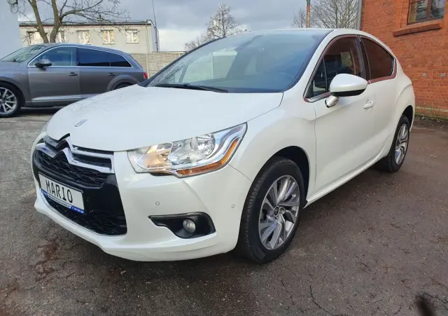 CITROËN DS4 PureTech 130 Stop&Start SoChic