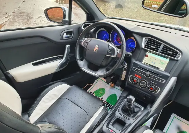 CITROËN DS4 PureTech 130 Stop&Start SoChic