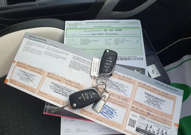 CITROËN DS4 PureTech 130 Stop&Start SoChic