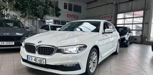 BMW Seria 5 