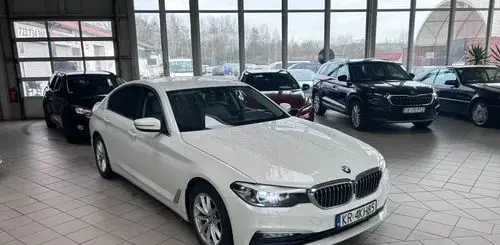 BMW Seria 5 