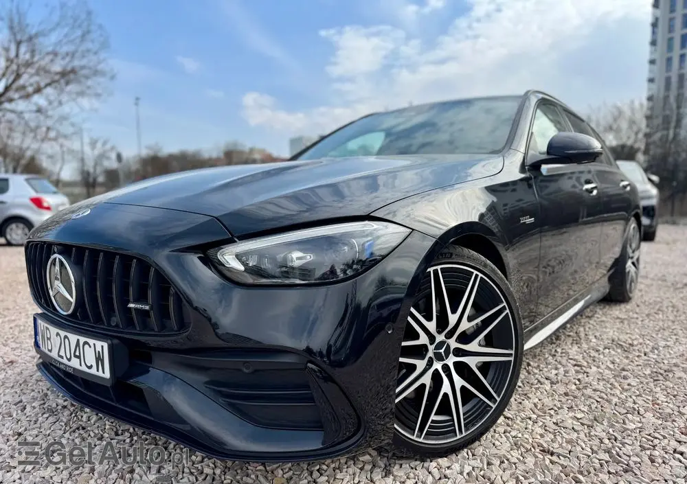 MERCEDES-BENZ Klasa C 