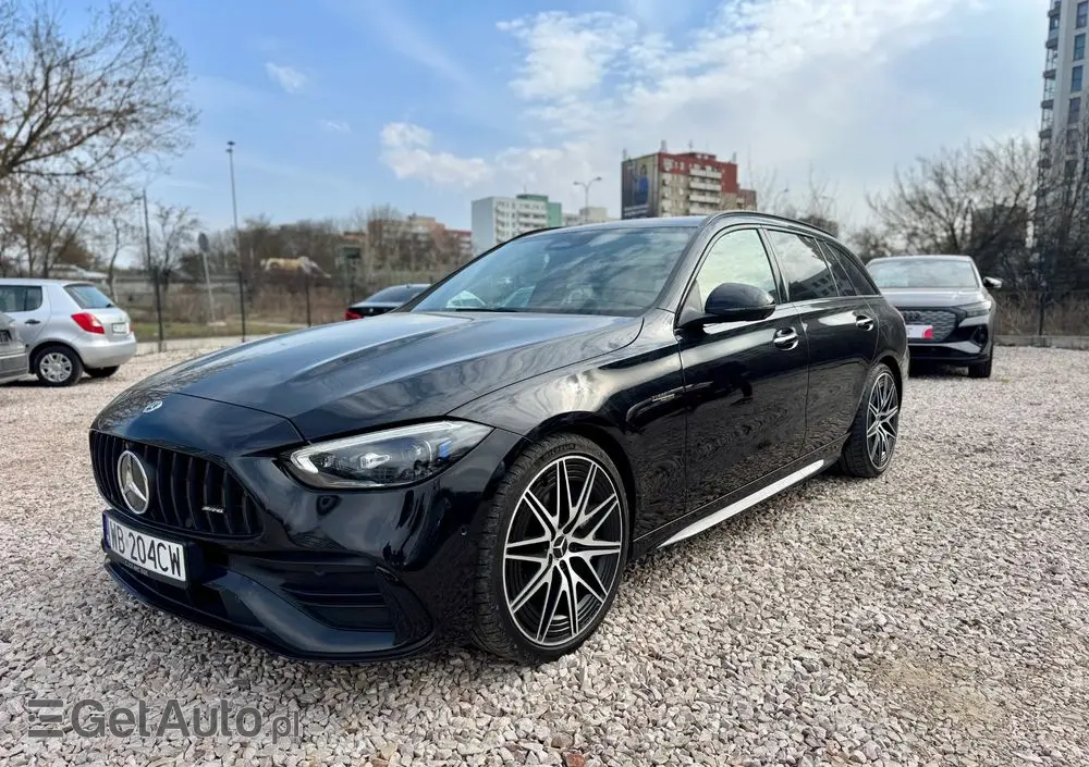 MERCEDES-BENZ Klasa C 