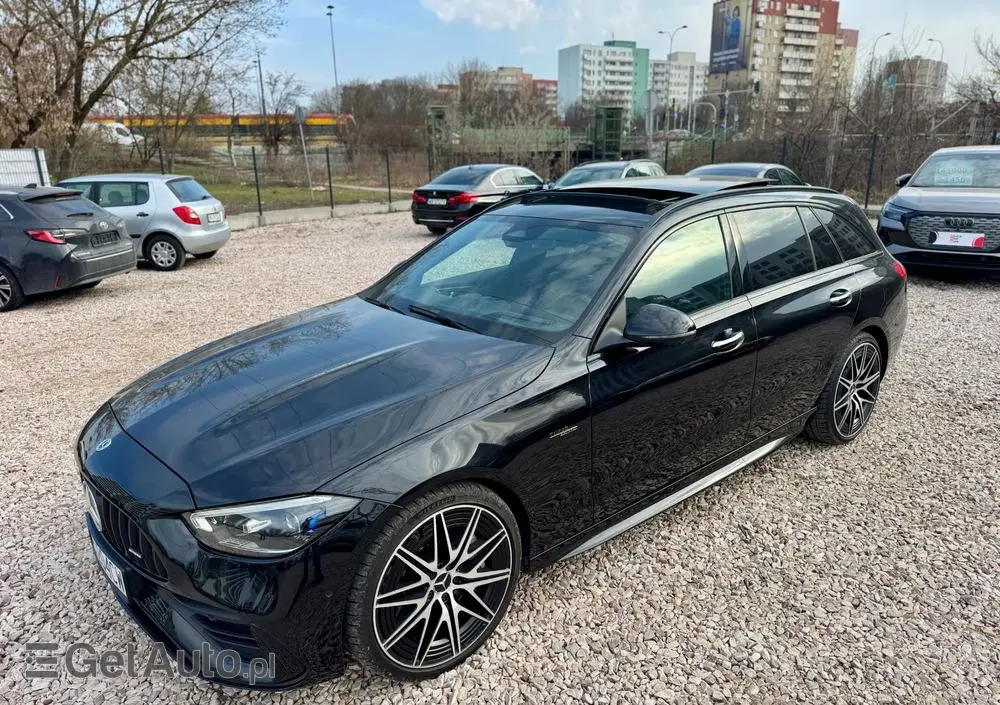 MERCEDES-BENZ Klasa C 