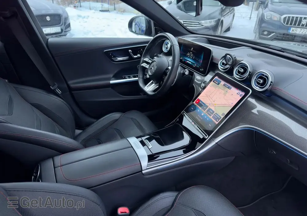 MERCEDES-BENZ Klasa C 