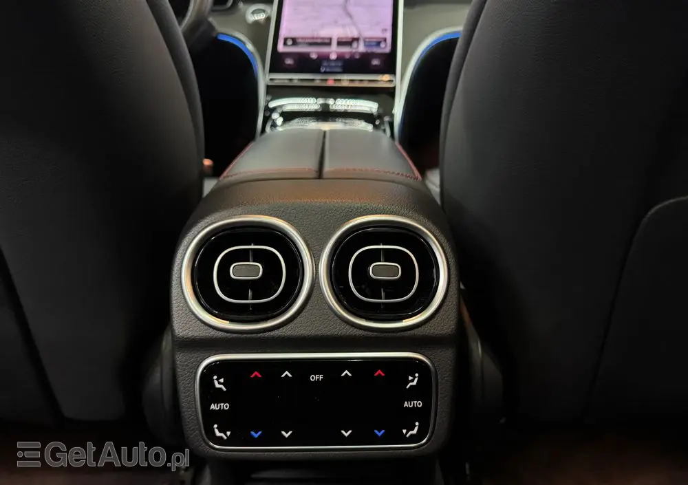 MERCEDES-BENZ Klasa C 