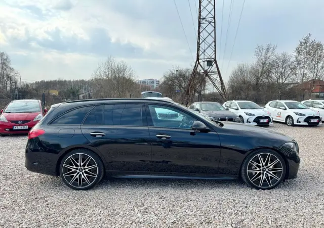 MERCEDES-BENZ Klasa C 