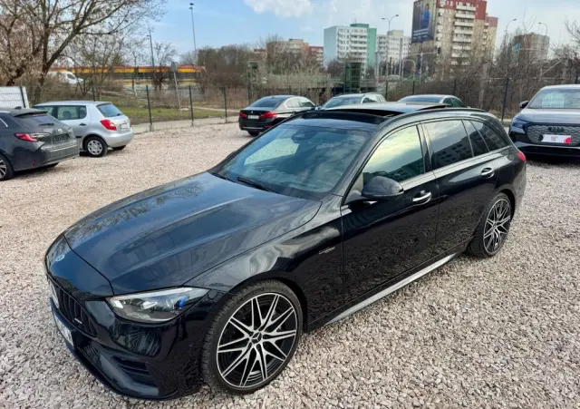 MERCEDES-BENZ Klasa C 