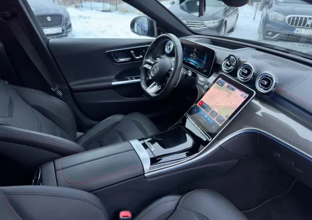 MERCEDES-BENZ Klasa C 