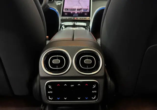 MERCEDES-BENZ Klasa C 