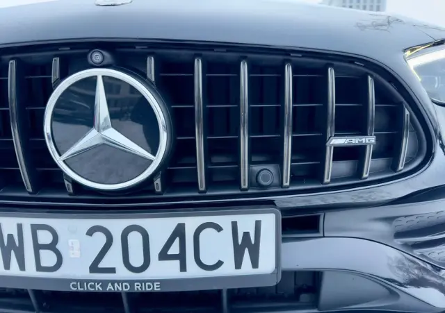 MERCEDES-BENZ Klasa C 