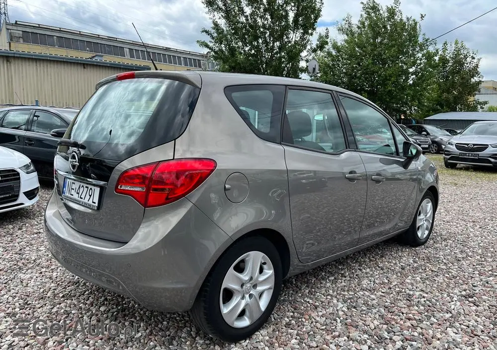 OPEL Meriva 