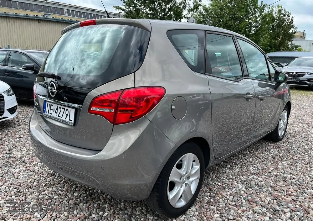 OPEL Meriva 