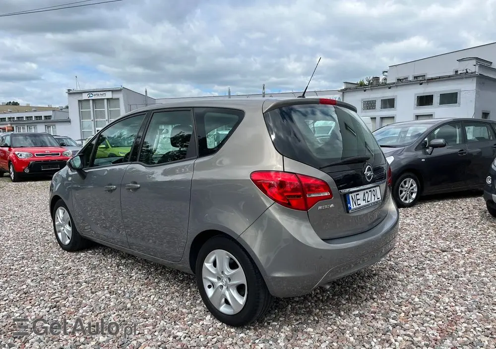 OPEL Meriva 