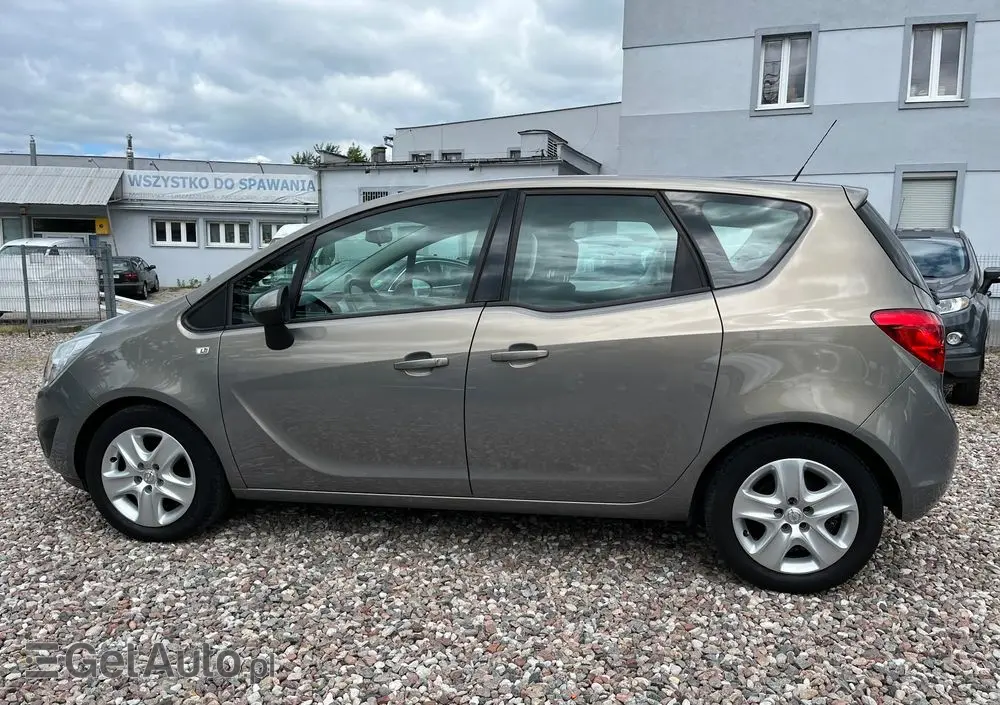 OPEL Meriva 
