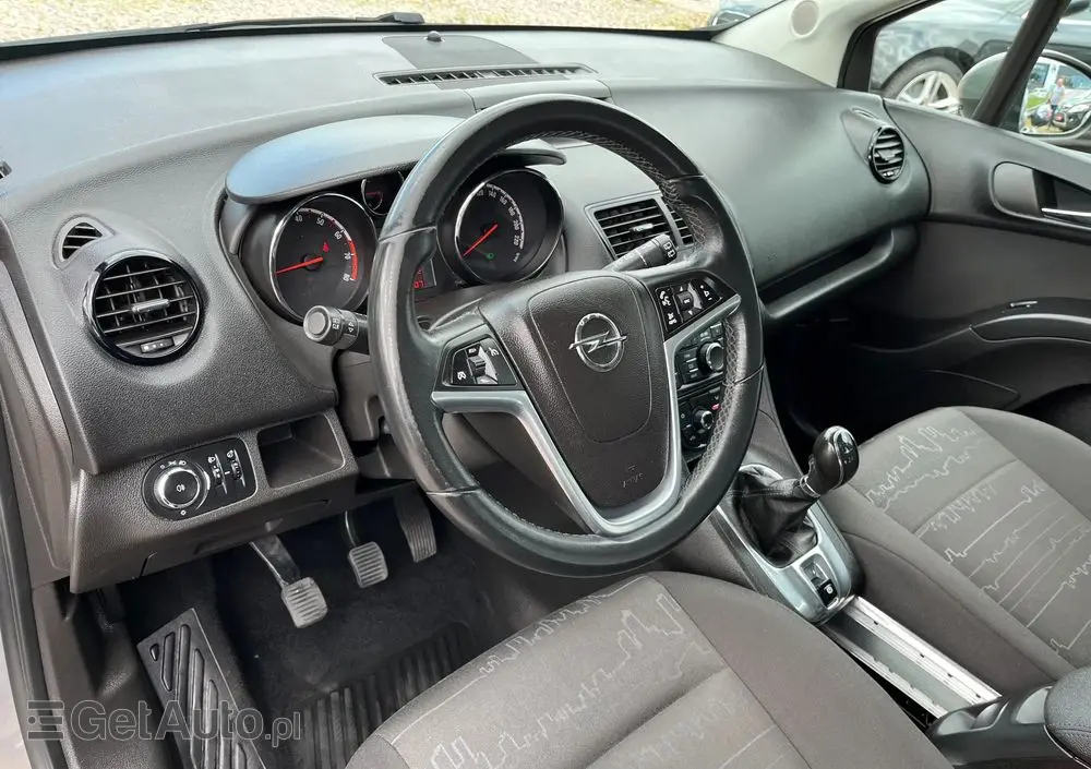 OPEL Meriva 