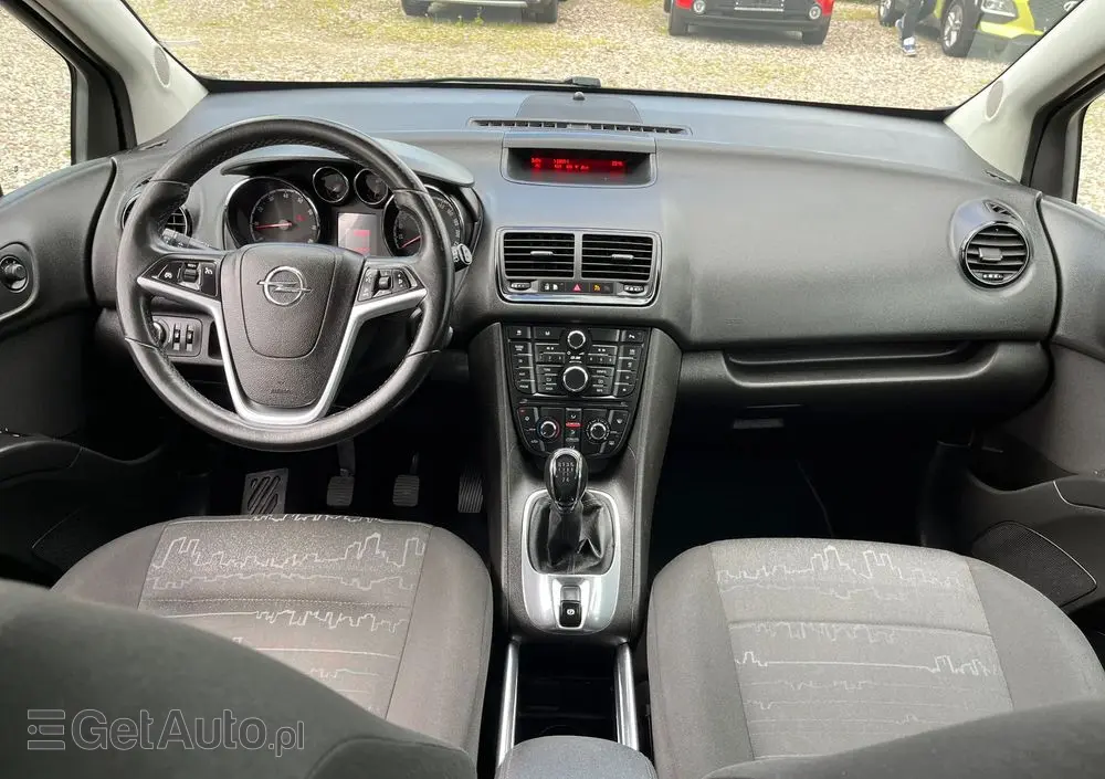 OPEL Meriva 