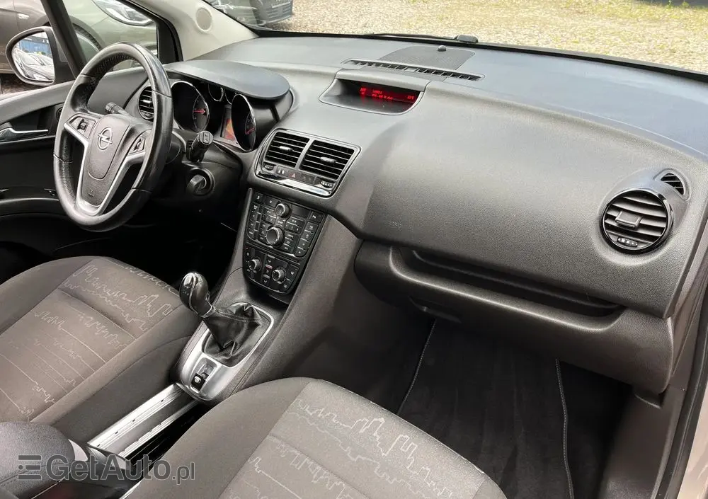 OPEL Meriva 