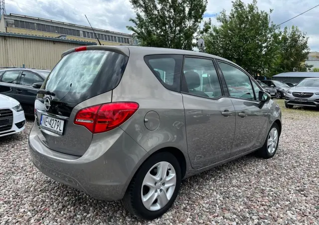 OPEL Meriva 