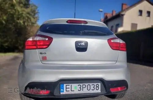 KIA Rio 