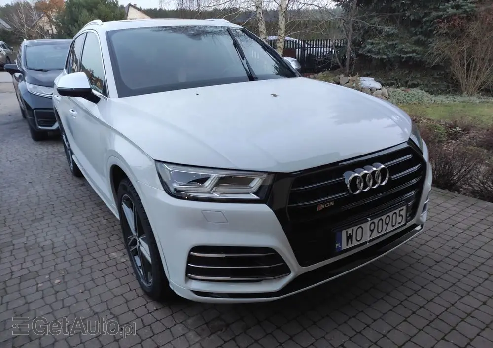 AUDI SQ5 