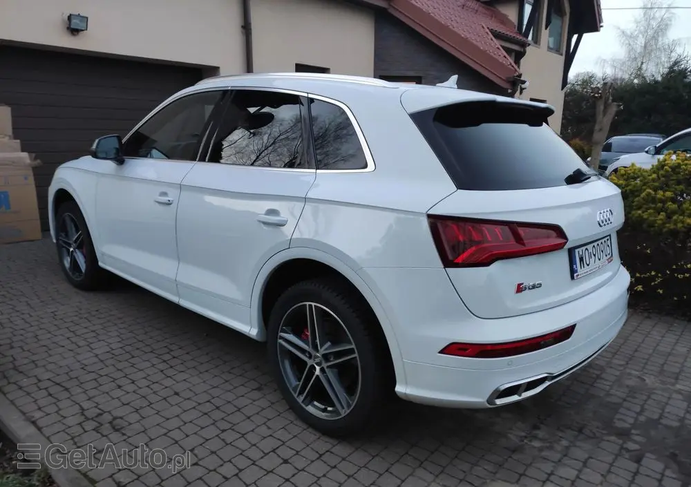 AUDI SQ5 