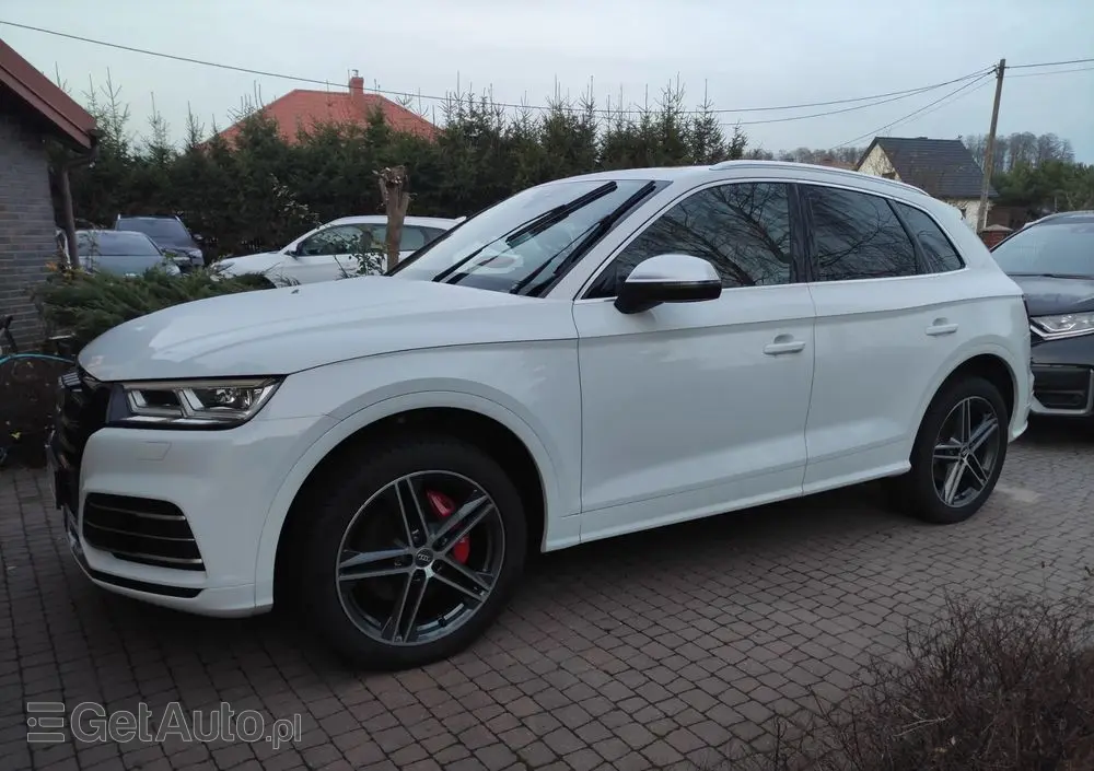 AUDI SQ5 