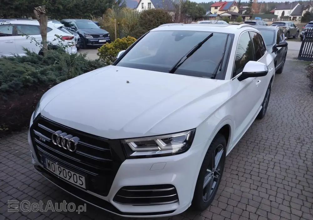 AUDI SQ5 