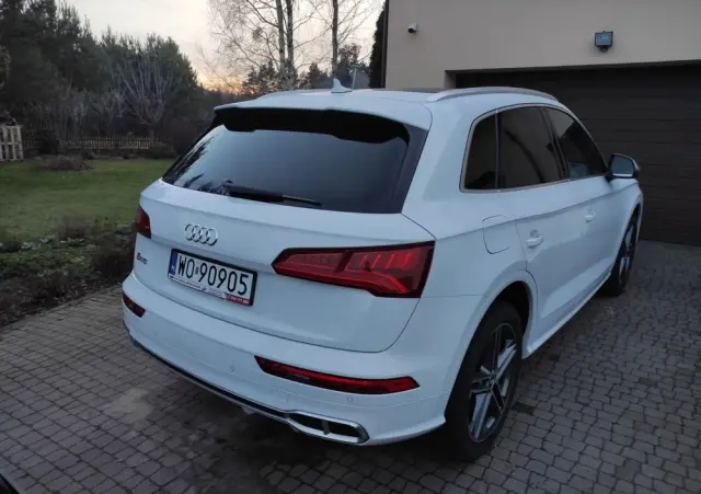 AUDI SQ5 