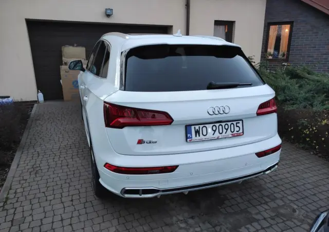 AUDI SQ5 