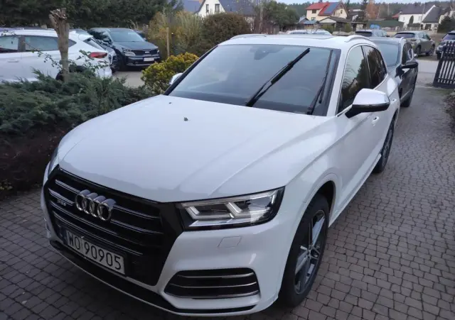 AUDI SQ5 