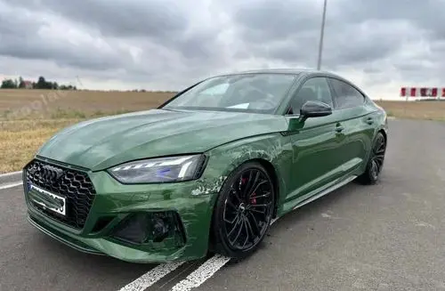 AUDI Rs5 