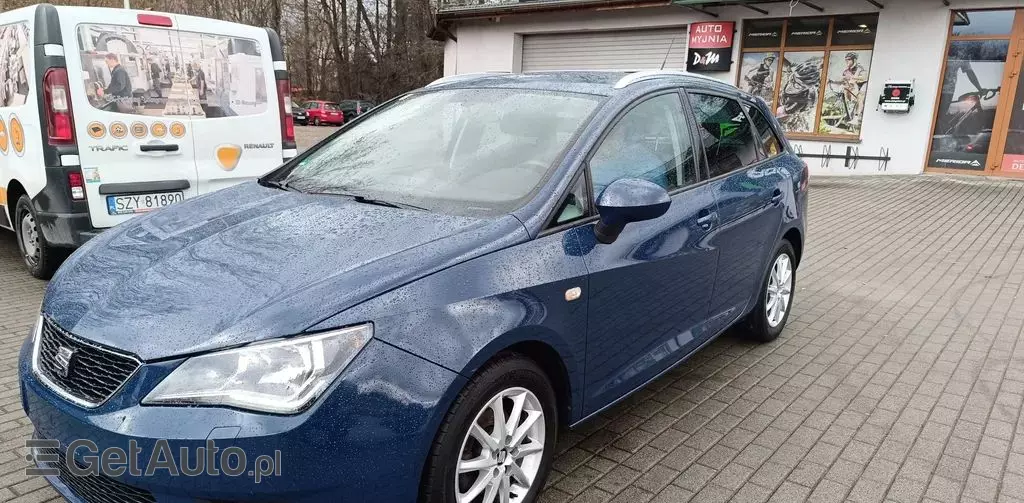 SEAT Ibiza 