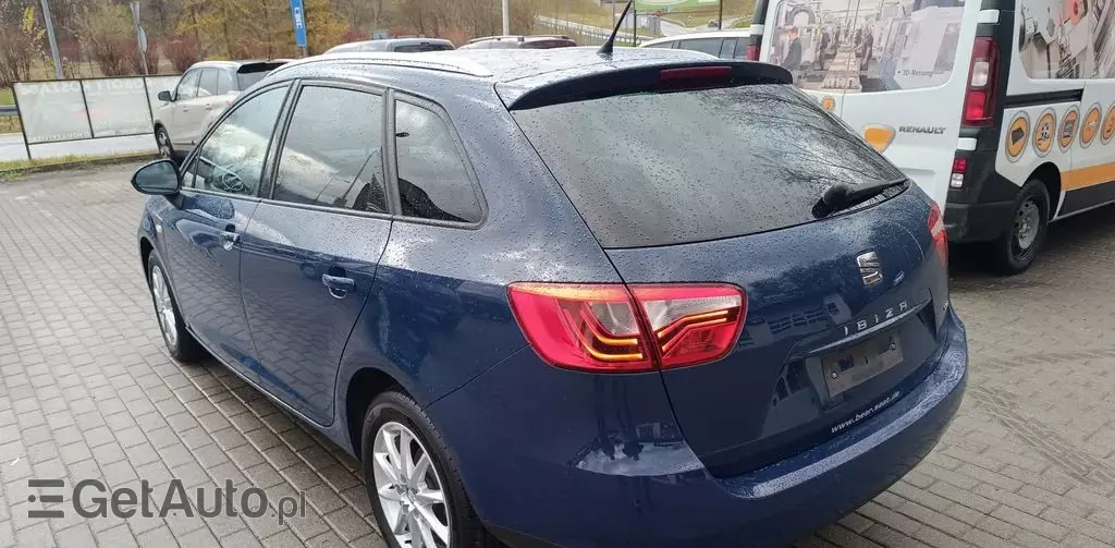 SEAT Ibiza 