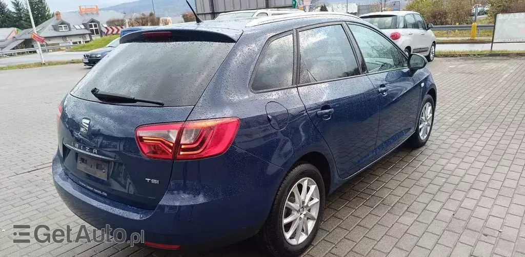 SEAT Ibiza 