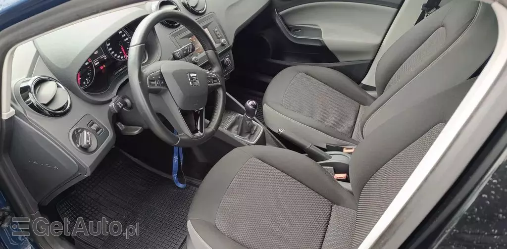 SEAT Ibiza 