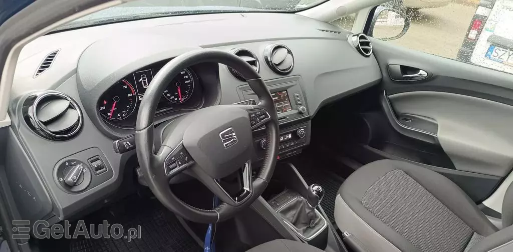 SEAT Ibiza 