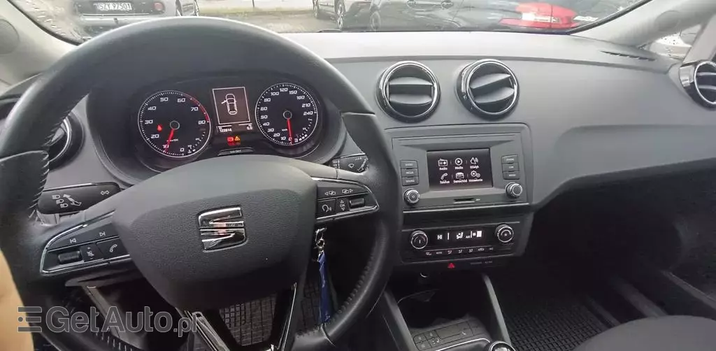 SEAT Ibiza 